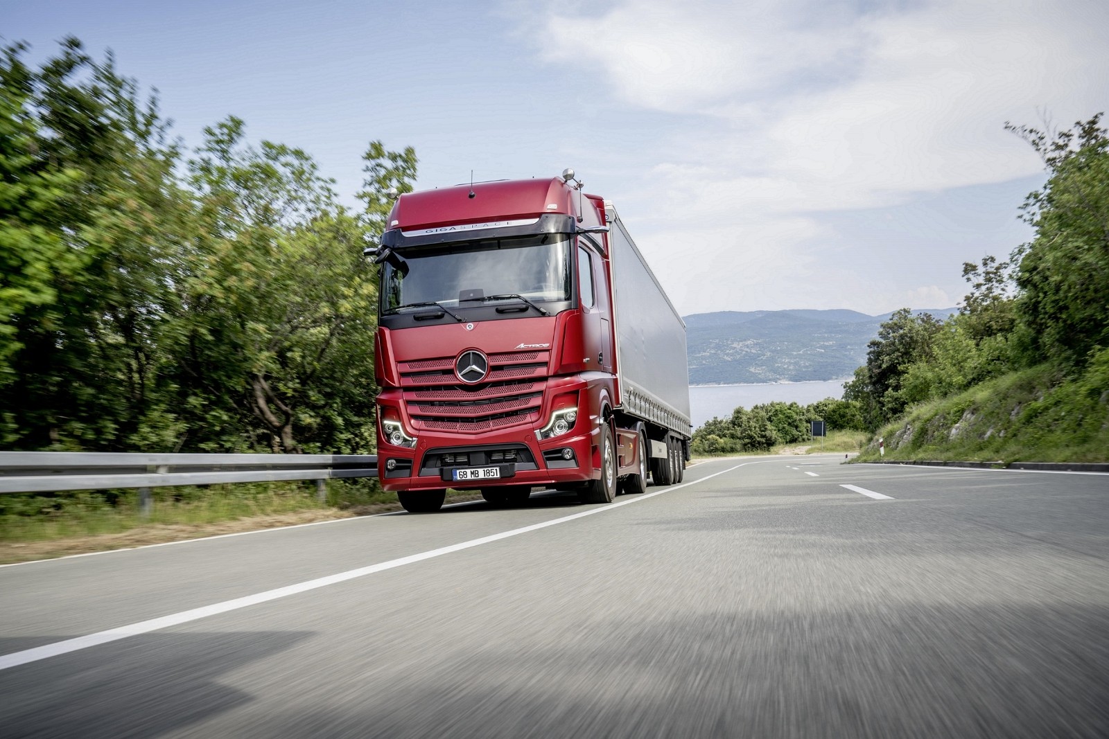 Mercedes-Benz Türk, 6 aylık sonuçlarını paylaştı