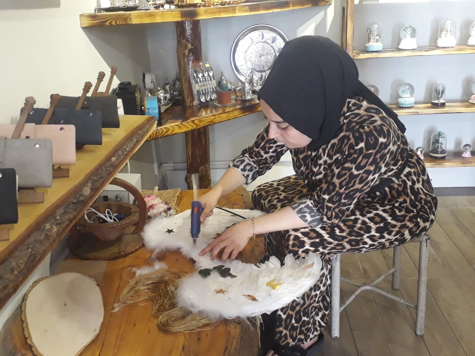 Diyarbakırlı kadınlar ilham veriyor