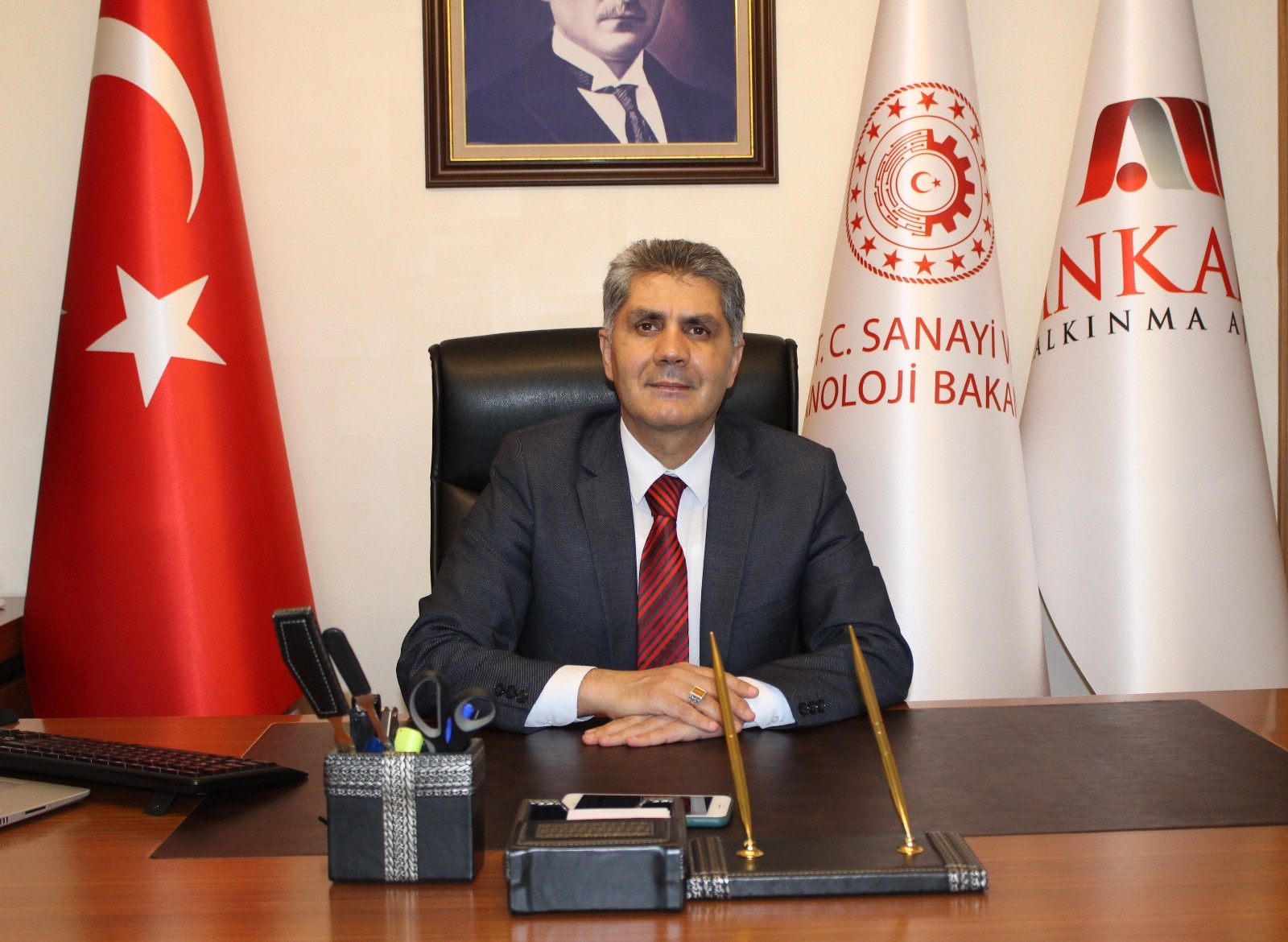 Kalecik İnsansız Hava Sistemleri Test ve Değerlendirme Merkezi Kurulumu Projesi’ne imzalar atıldı