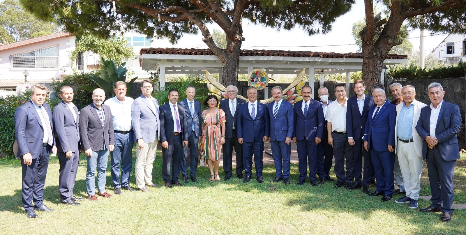TİM Başkanı Gülle: “Doğal taş ihracatında dördüncüyüz”