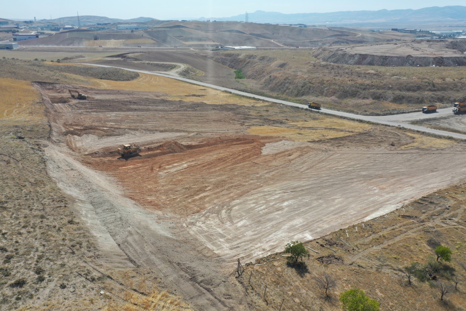 Kahramankazan’a ikinci el oto pazarı