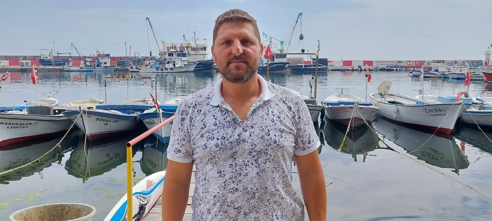 (ÖZEL) Müsilaj ile mücadele eden illerdeki balıkçılara çifte bayram: 2 kat destekleme alacaklar