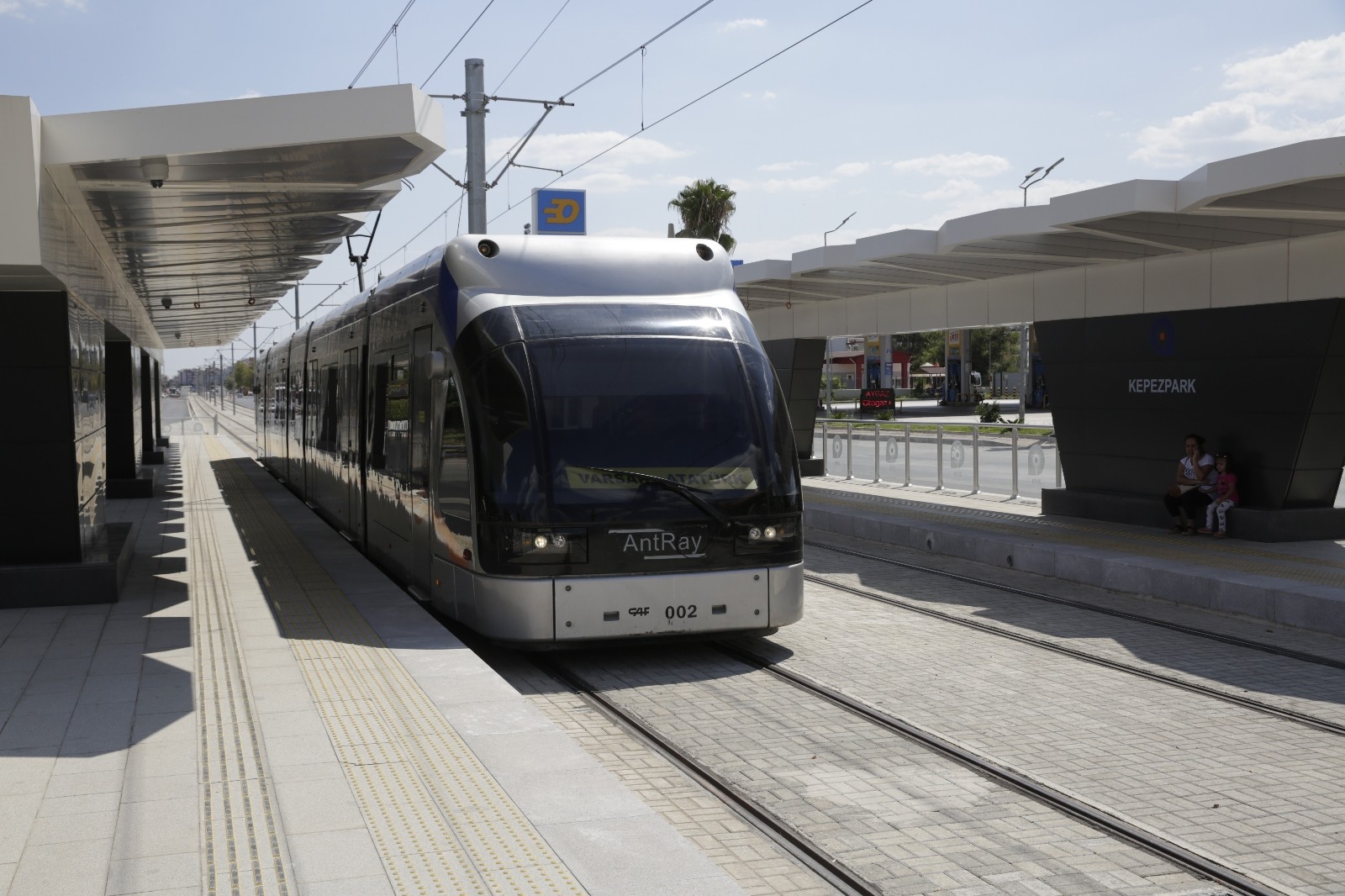 Antalya’da toplu ulaşıma yüzde 12 zam