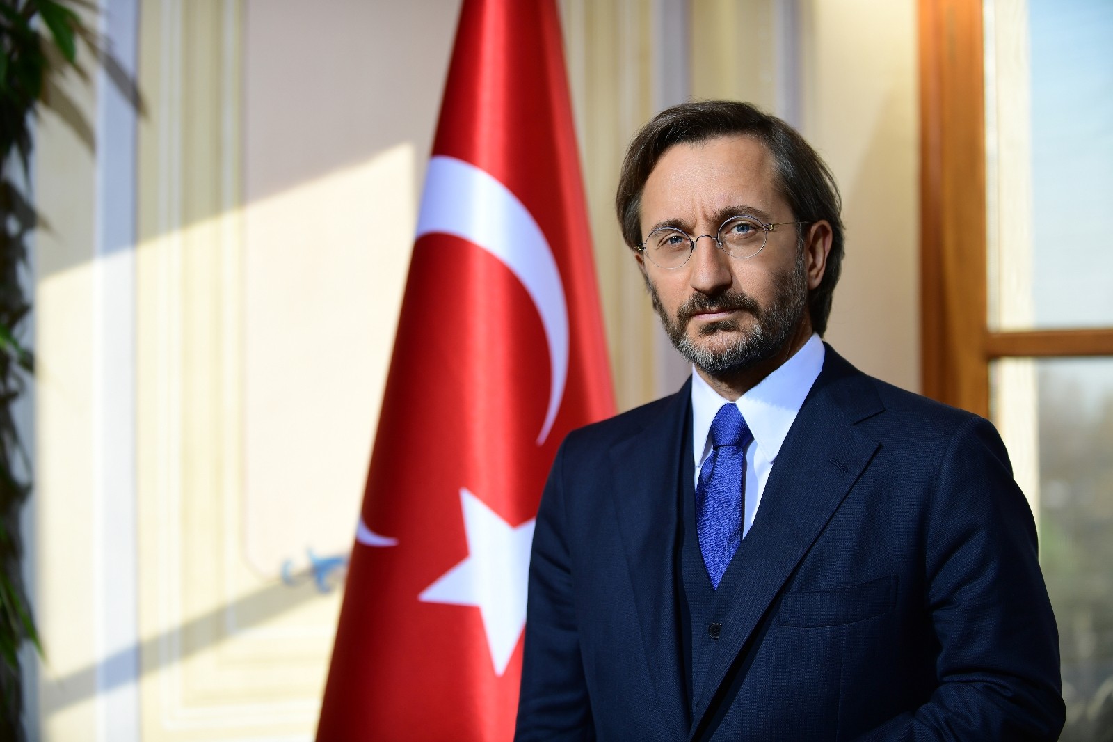 İletişim Başkanı Altun: "Cumhuriyet tarihinin en büyük çeyreklik büyüme oranı”