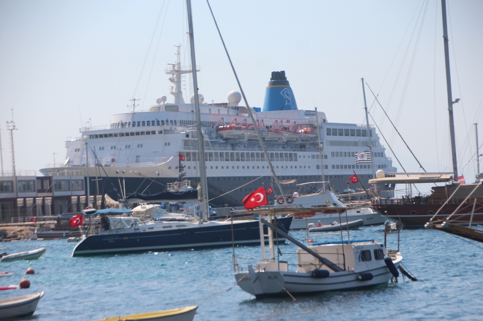 Bodrum’un 2 yıllık hasreti bitti