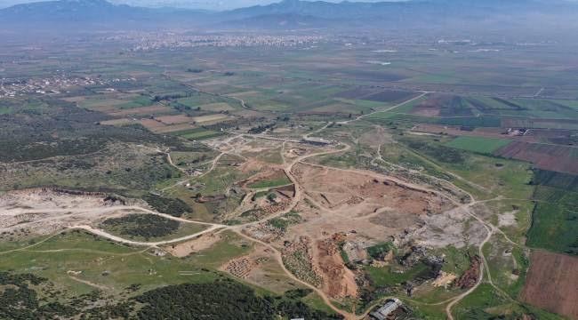 Bakanlıktan Torbalı’ya ’Mobilya OSB’ müjdesi