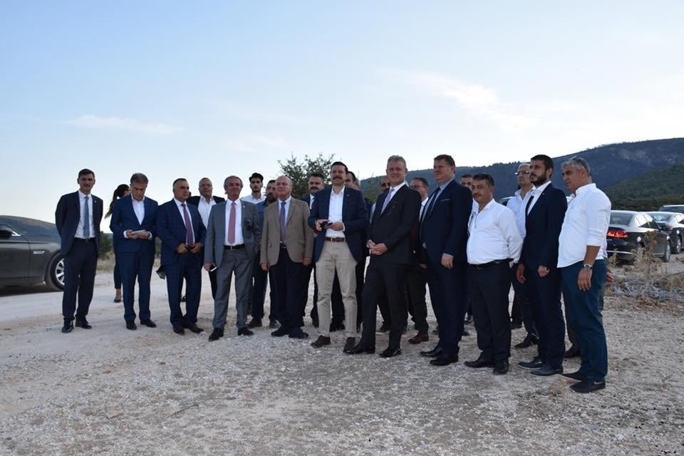 Bakanlıktan İzmir’e Mobilya Organize Sanayi Bölgesi müjdesi