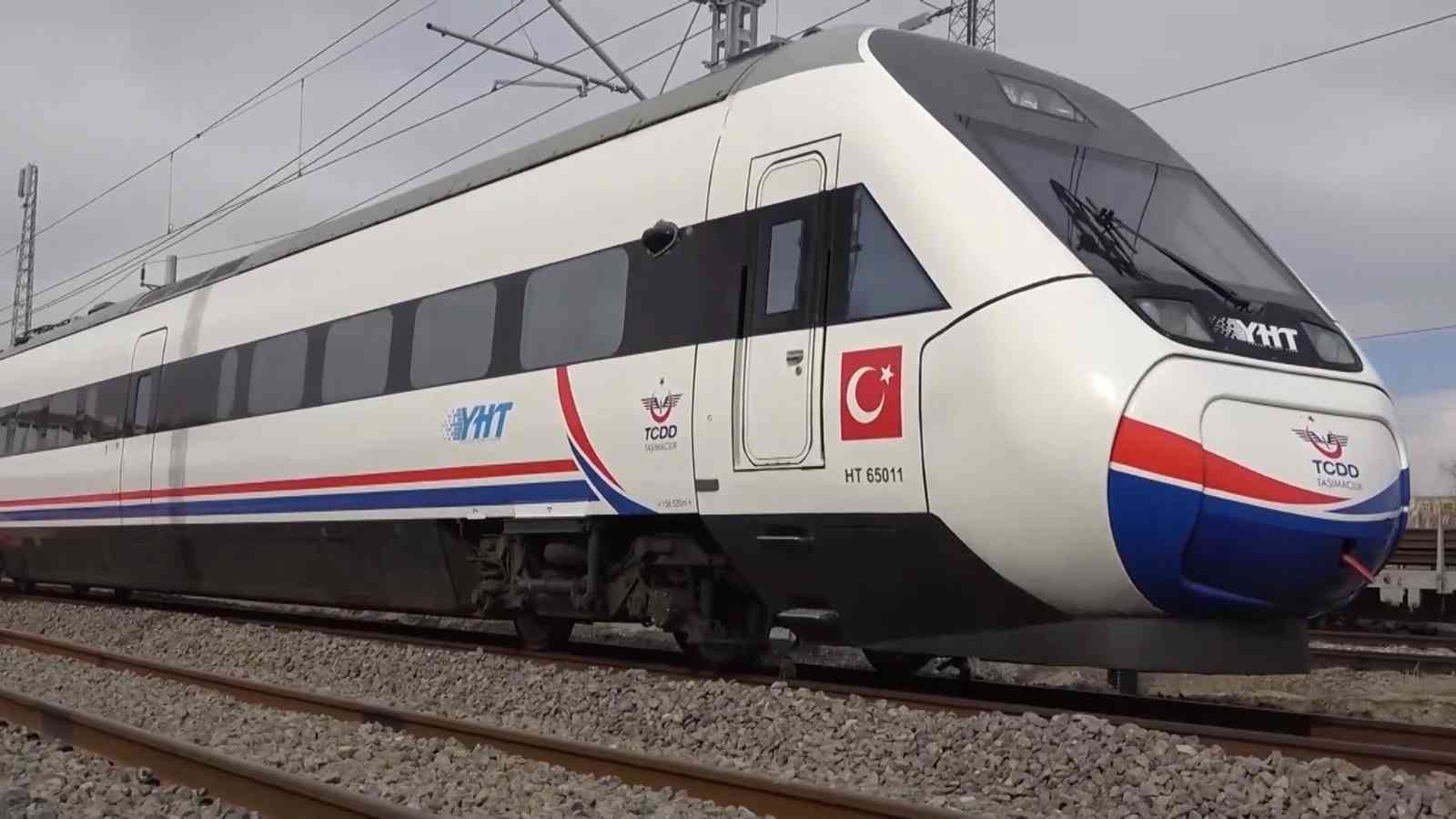Ankara-Sivas mesafesi 12 saatten, 2 saate düşüyor: Projenin yüzde 95’i tamamlandı