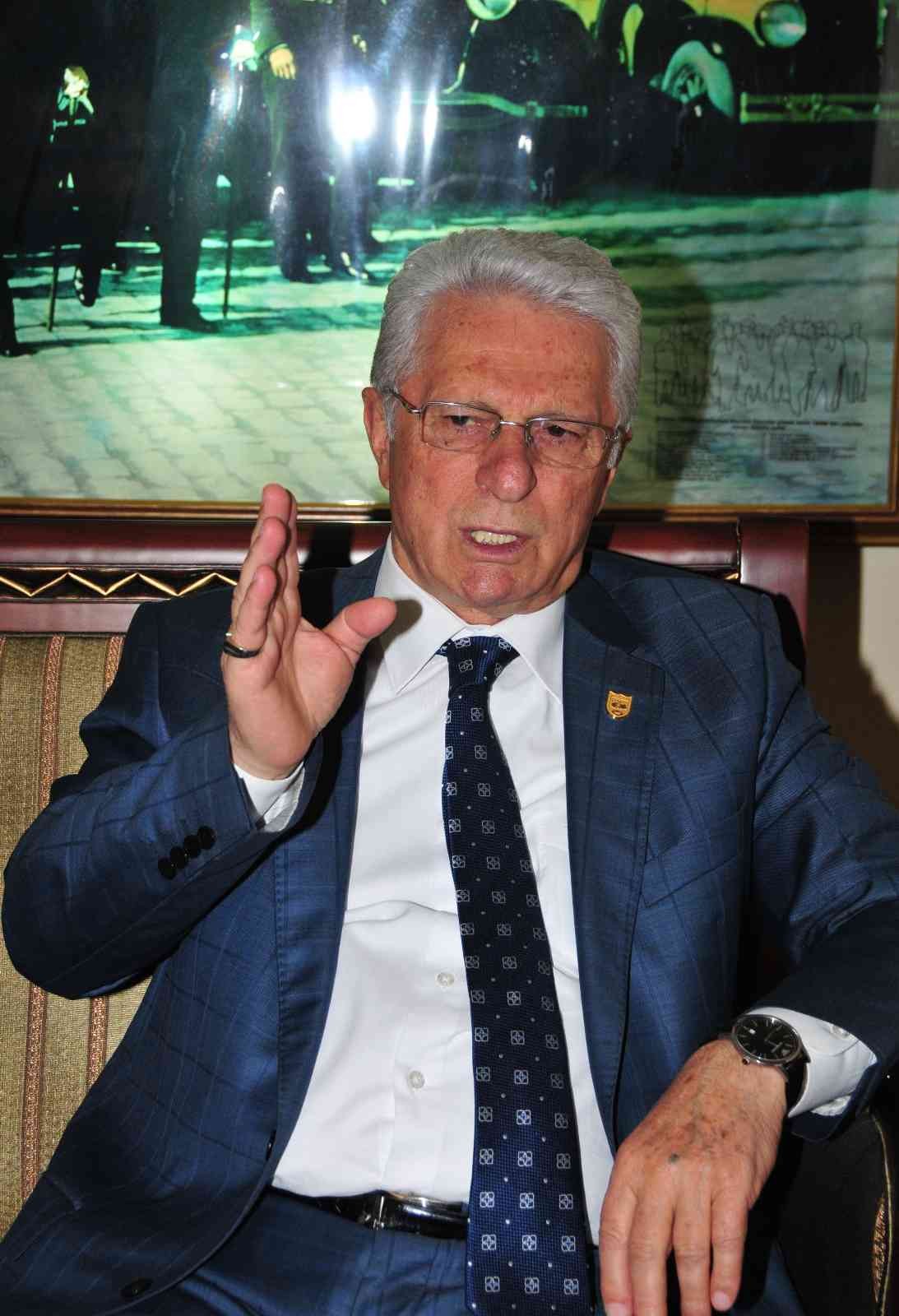 TŞOF Başkanı Apaydın: “Akaryakıt zamları taşıma ücretlerine yansıtılmalı”