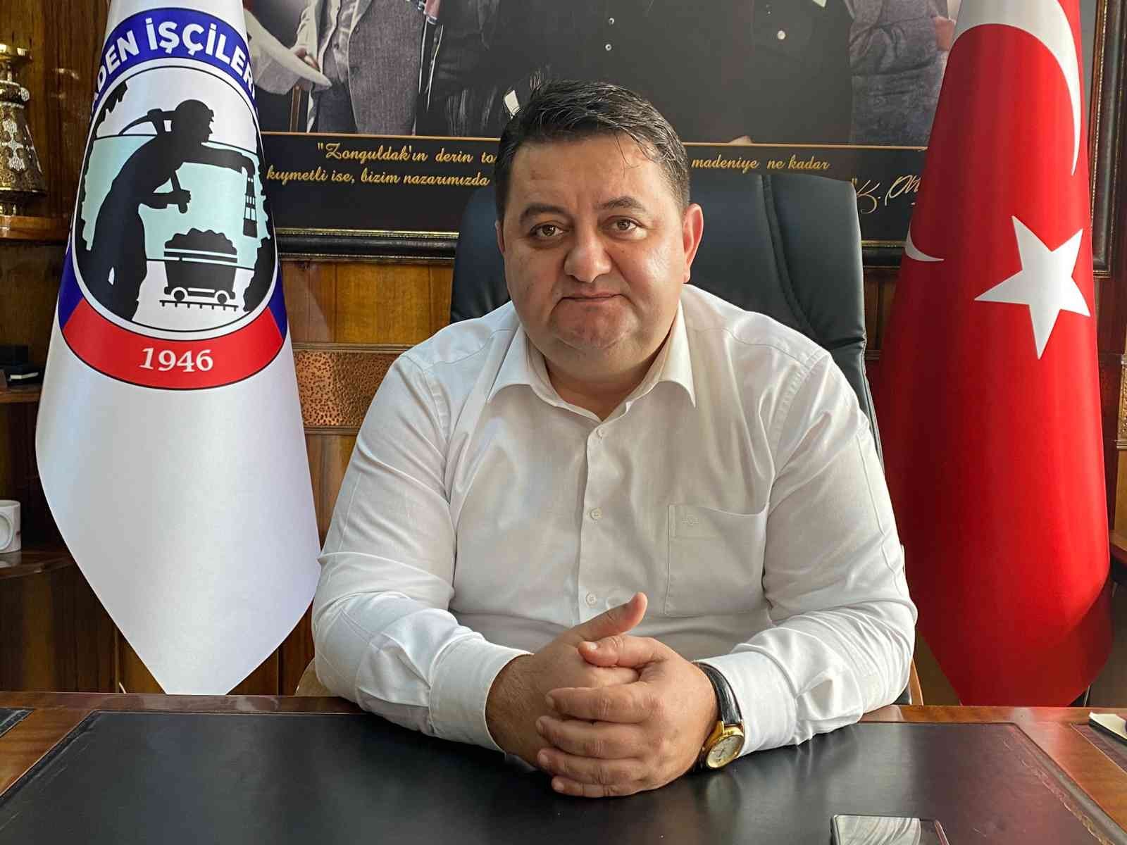 Taşkömürü havzasında 1 milyar 300 milyon kömür yeryüzüne çıkartılmayı bekliyor