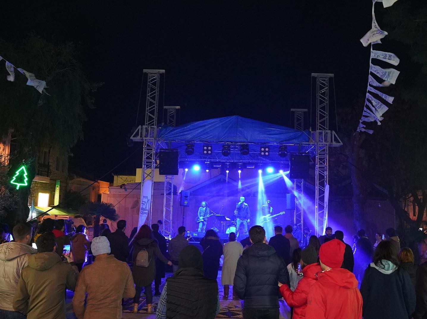 Çeşme yılbaşında da tatilcilerin gözdesi: Oteller yüzde 100 doldu