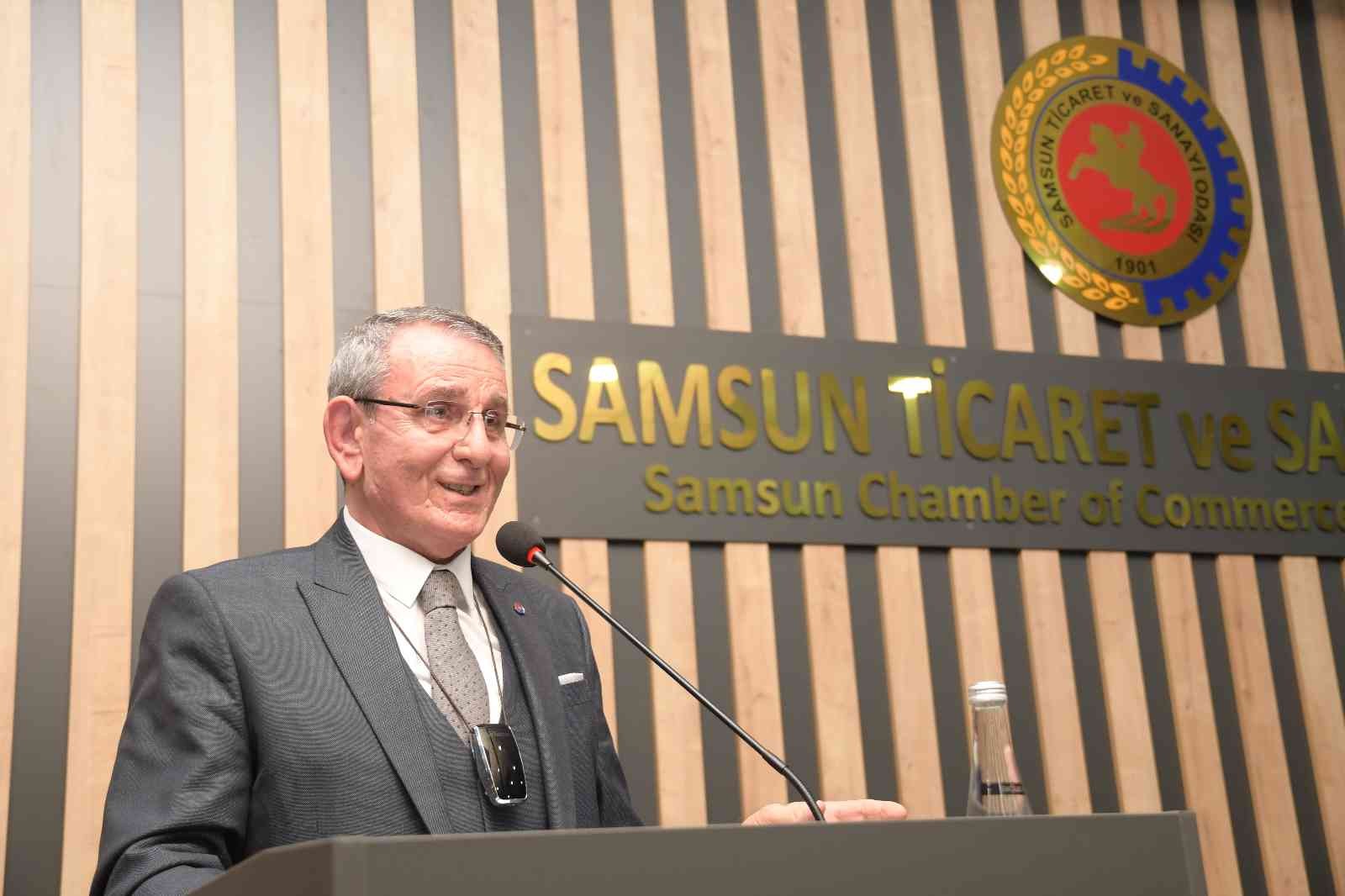 Samsun TSO’nun bütçesi 18,3 milyon TL