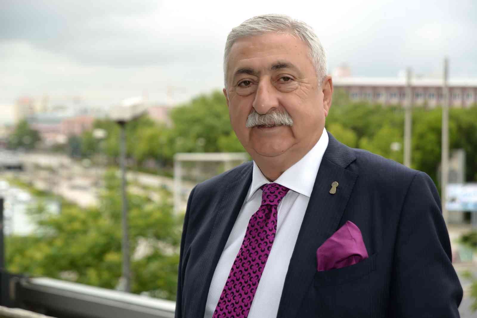 TESK Genel Başkanı Palandöken: “Perakende Yasası’na hız kazandırılmalı”