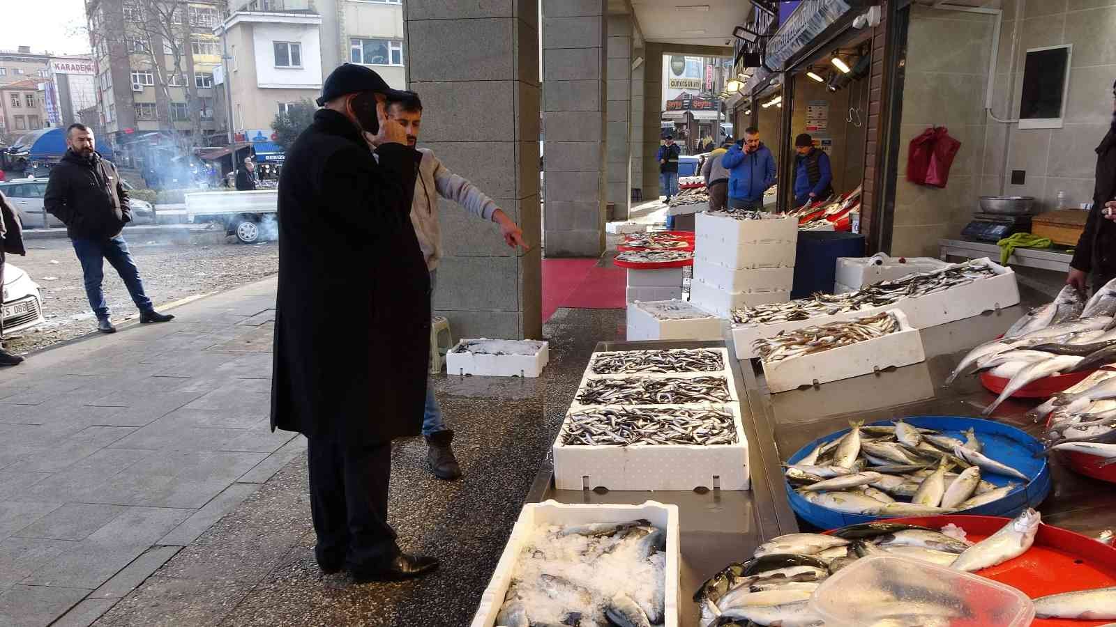 Beklenen Gürcü hamsisi sonunda geldi
