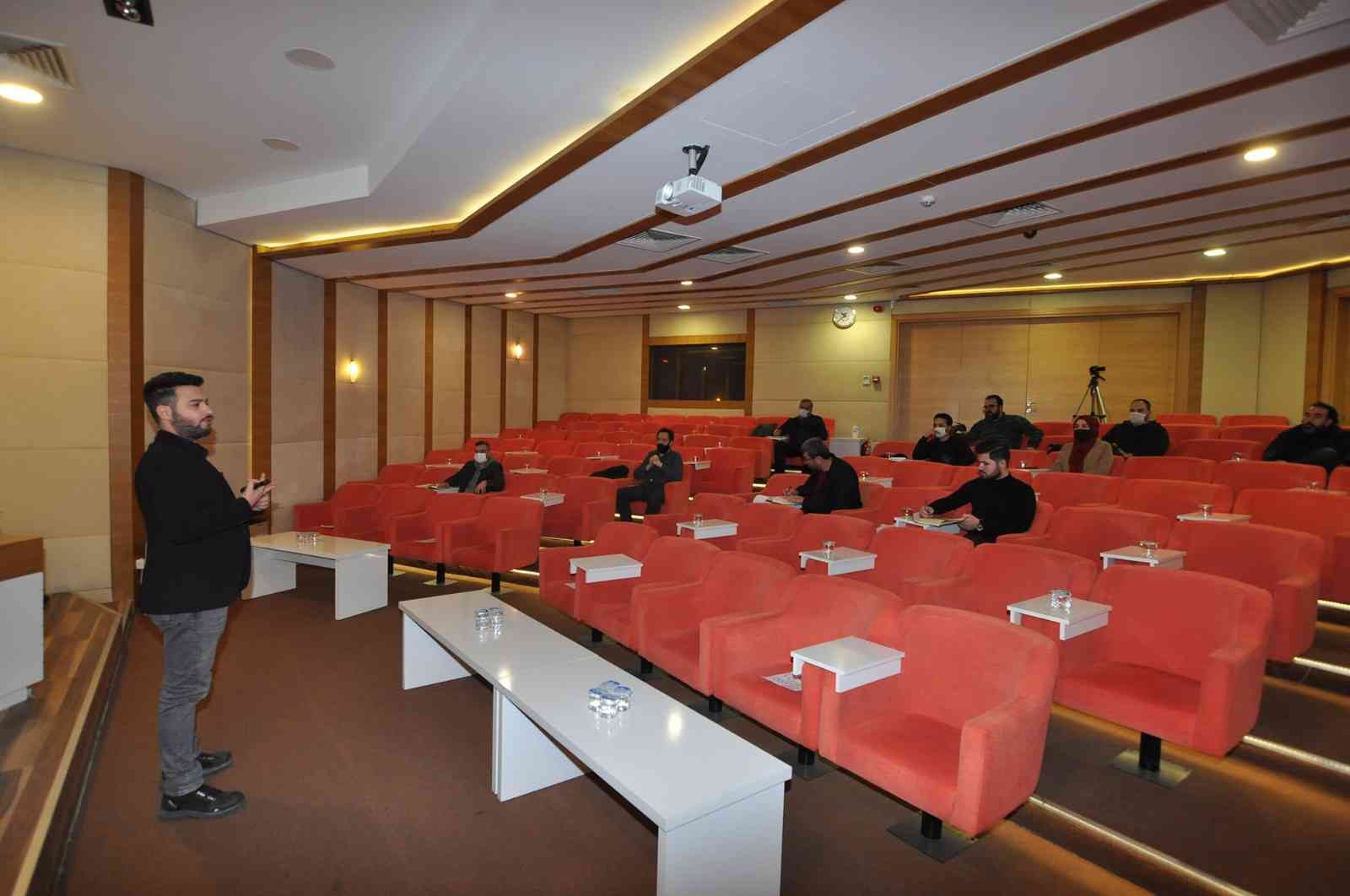 İTSO’dan üyelerine marka yönetimi eğitimi