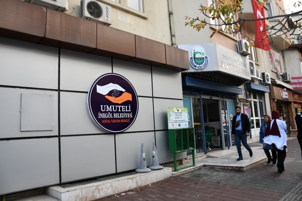 İnegöllü çiftçilere hibe destekleri anlatılacak