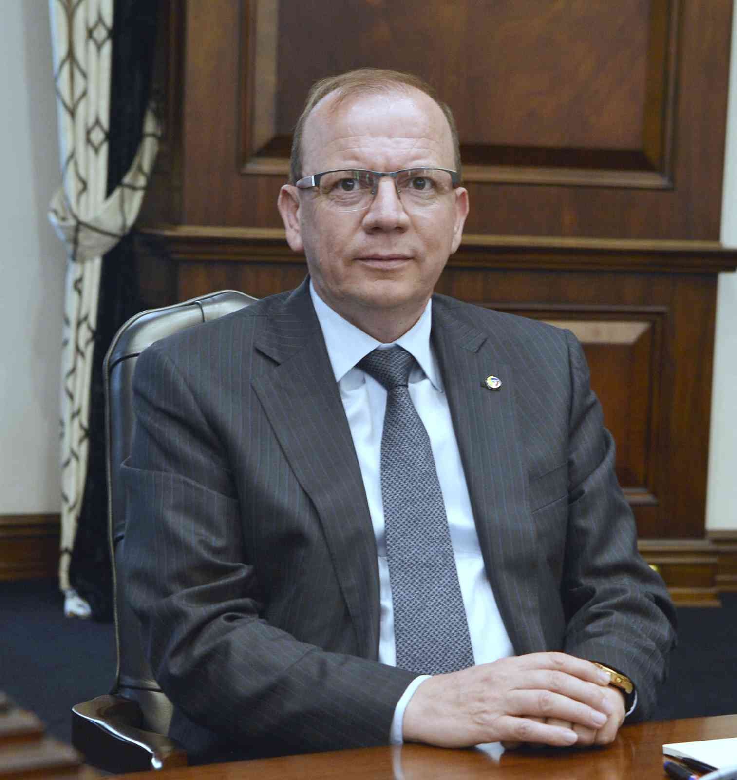 Matlı: “Arz güvenliği için enerjide uzun vadeli çözümler üretmeliyiz”