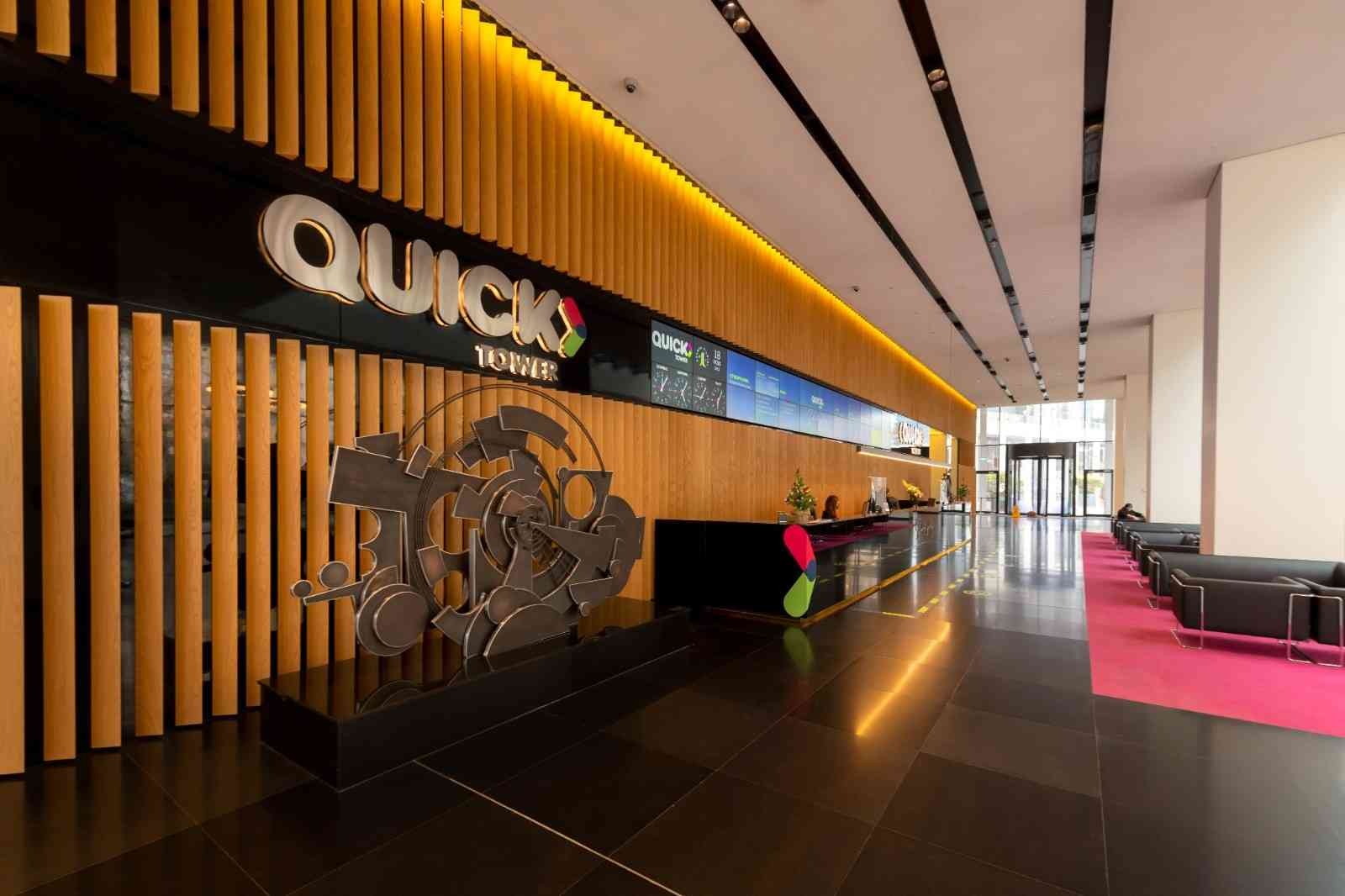 Quick Sigorta ve Corpus Sigorta artık yeni yerinde hizmet verecek
