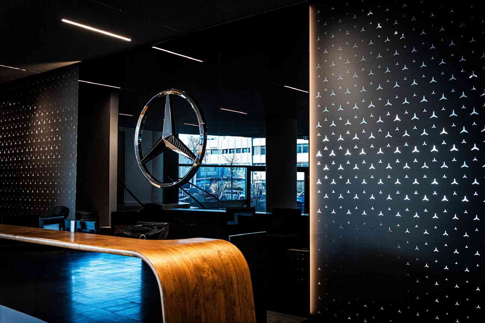 Daimler, Mercedes-Benz Group adıyla yeni bir döneme giriyor