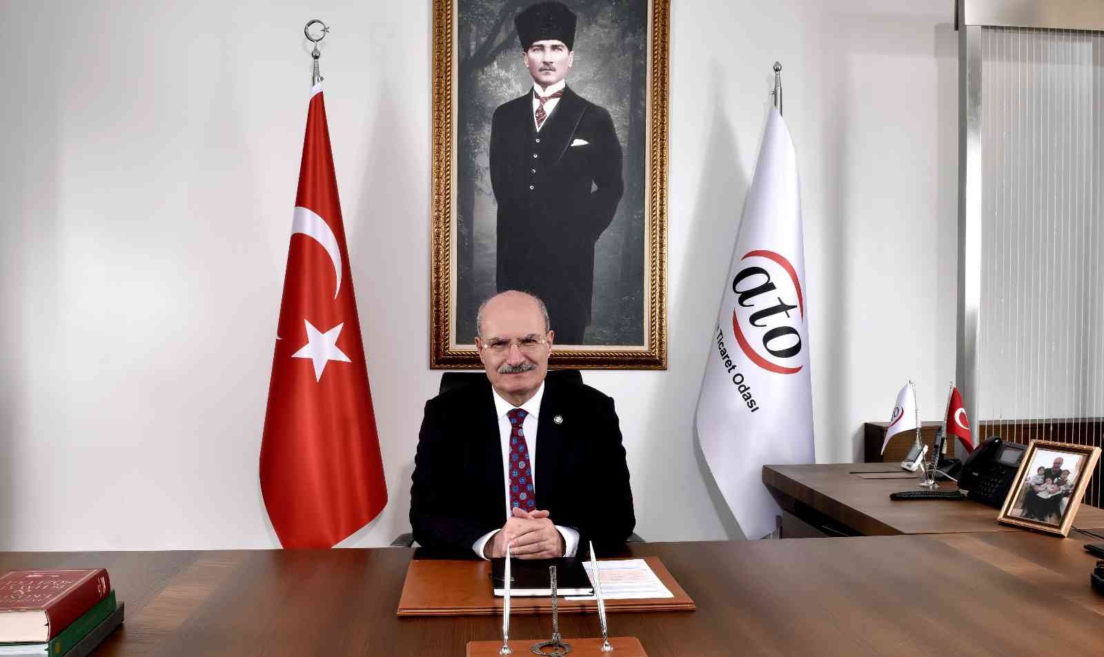 ATO’dan dijitalleşme yolunda yeni adım