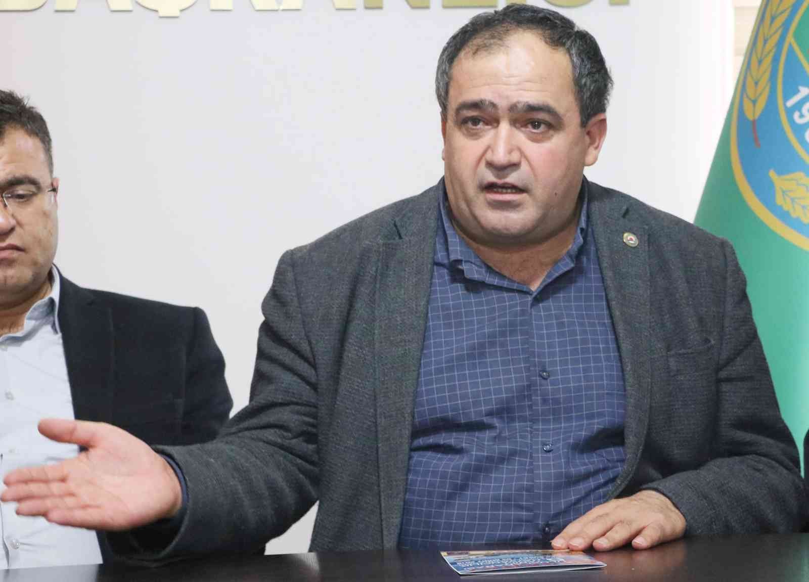 Başkan Koçak: “Tarımsal girdilerde KDV indirimi talep ediyoruz”