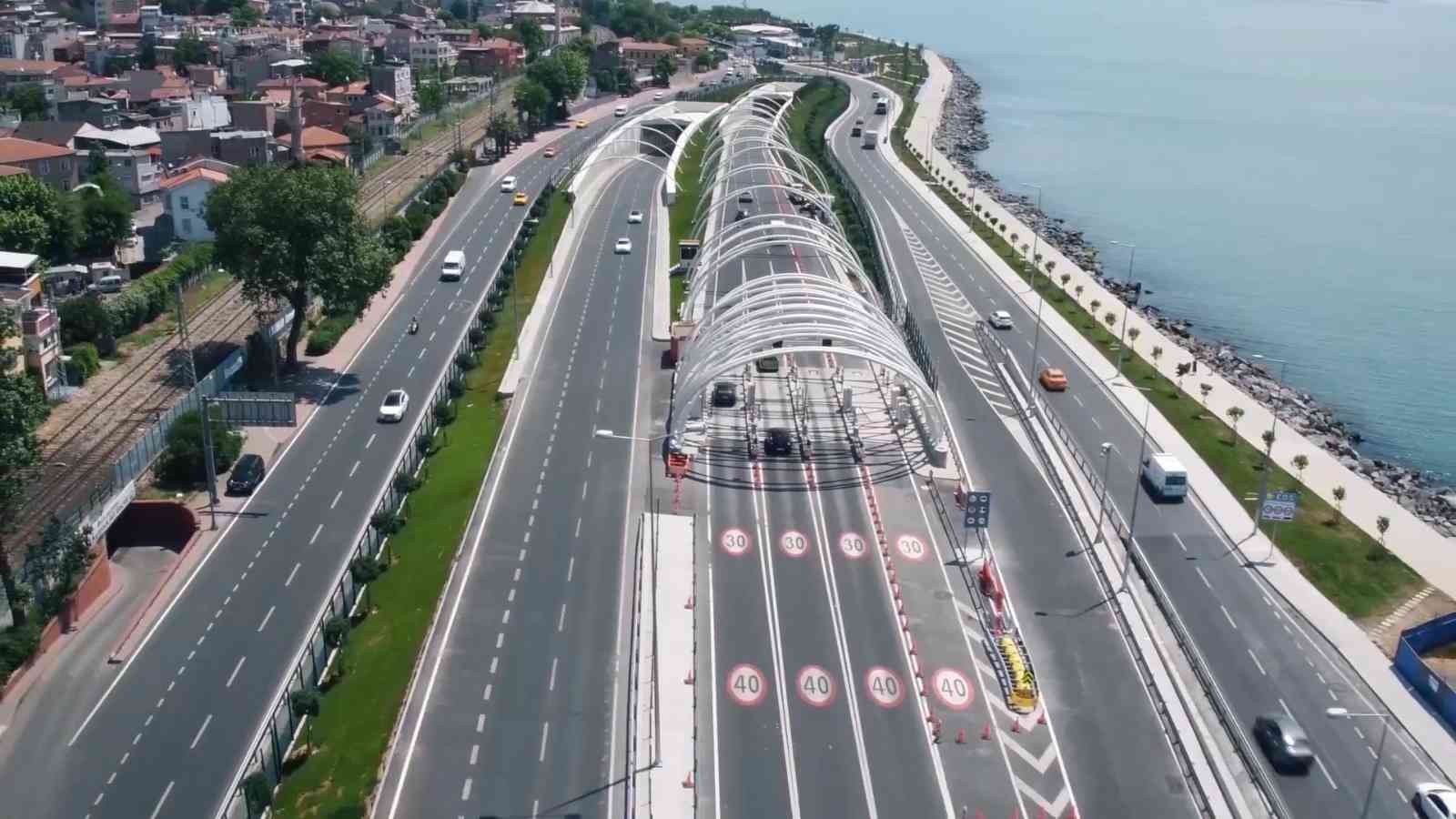 Avrasya Tüneli’nden ekonomiye 8.1 milyar liralık katkı