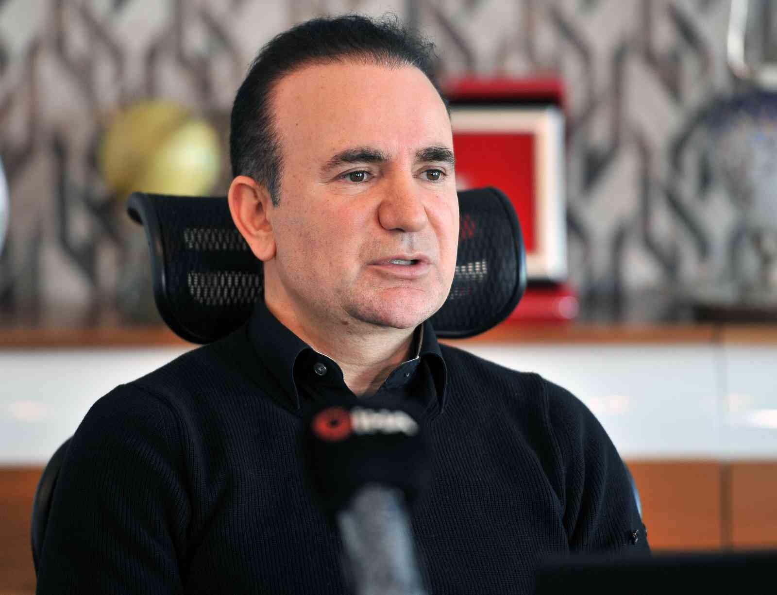 Mehmet Atmaca: “Pandemi bitince yabancı yatırımcı gelecektir”
