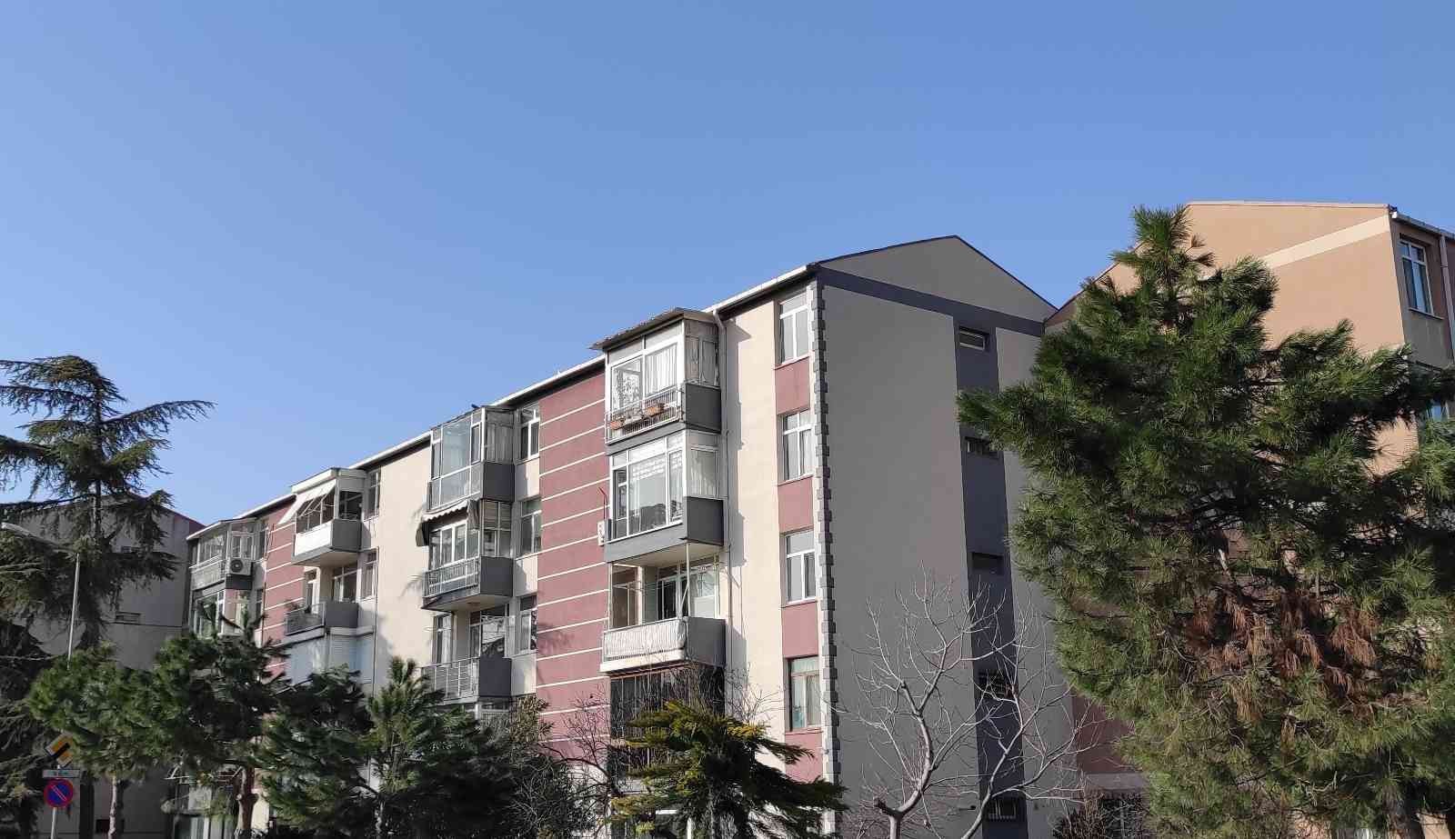 Kiralık dairelere talep artıyor