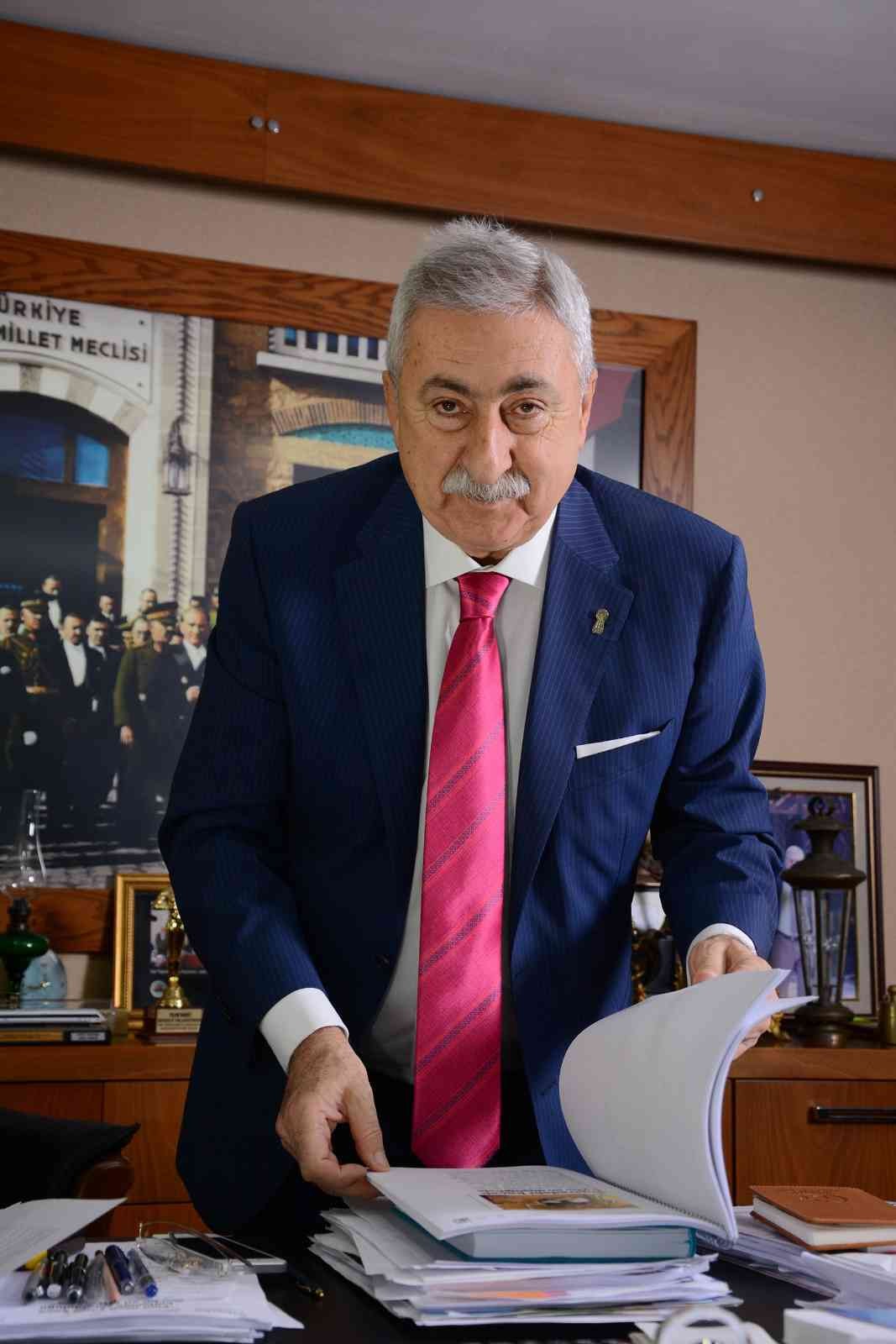 TESK Başkanı Palandöken: “KOSGEB’in girişimcilik destekleri artmak yerine azalıyor”