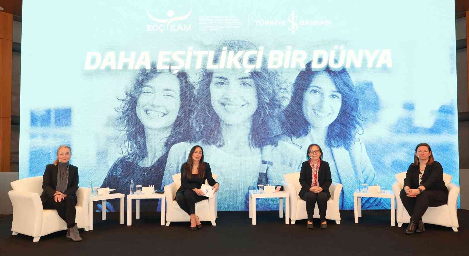 ’İş Portföy İş’te Kadın Hisse Senedi Fonu’na bin 800’e yakın yatırımcı katıldı