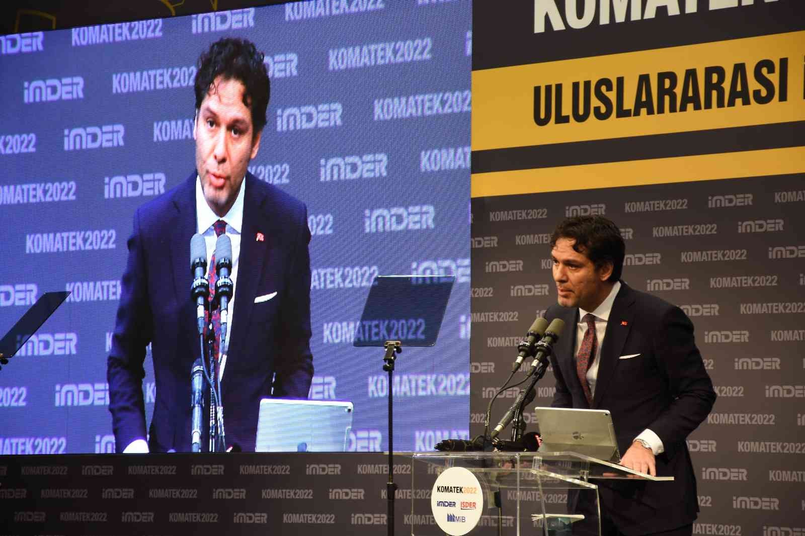 Bakan Varank: "Milli teknoloji hamlemizle birlikte yolumuzdaki taşları birer birer kaldıracağız"