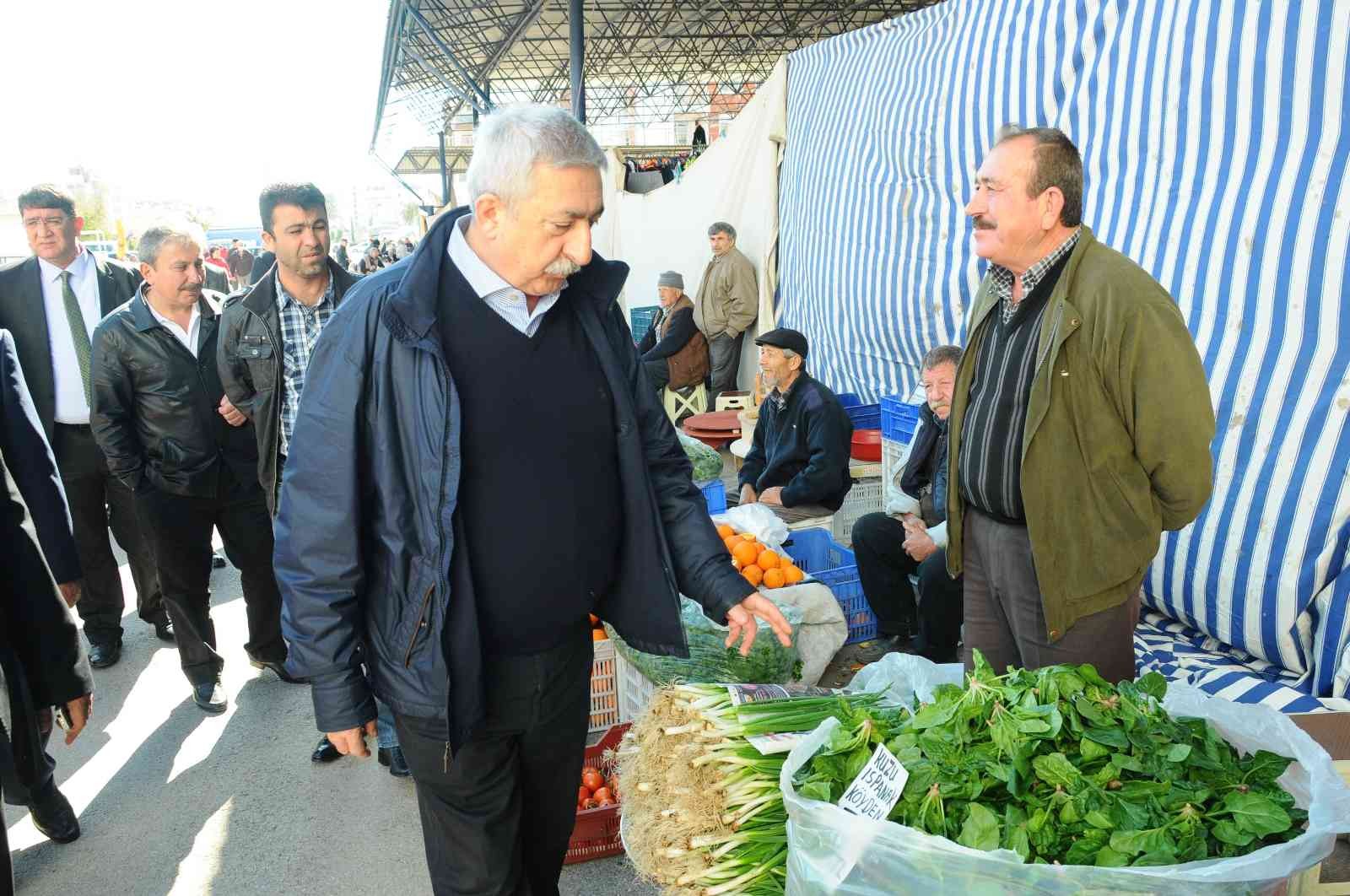 TESK Başkanı Palandöken: “Girdi maliyetleri ne kadar düşerse tezgahlar o kadar rahatlar”