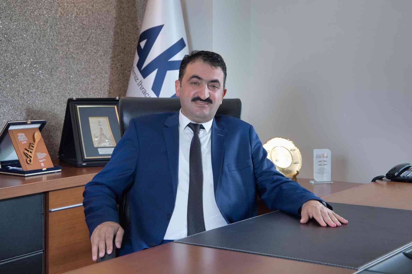 AKMİB’in Şubat ihracatı yüzde 100,7 artışla 391 milyon doları aştı