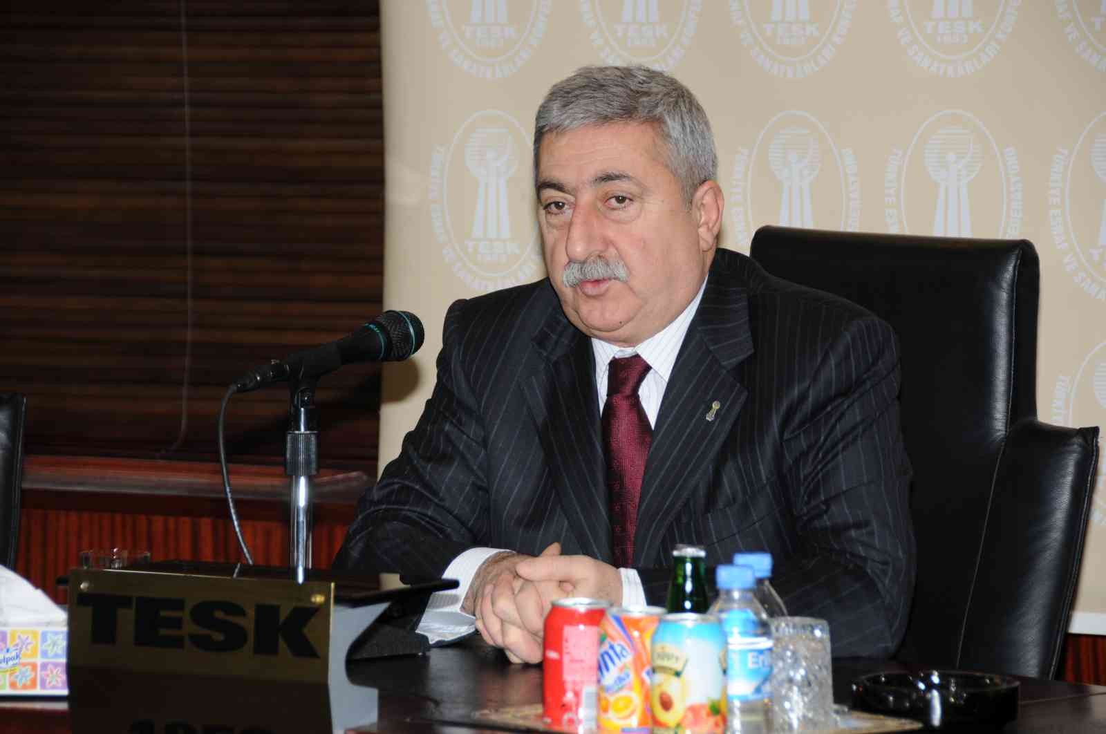 Palandöken: “Esnafımız sigorta eğitimlerini kaçırmamalı”