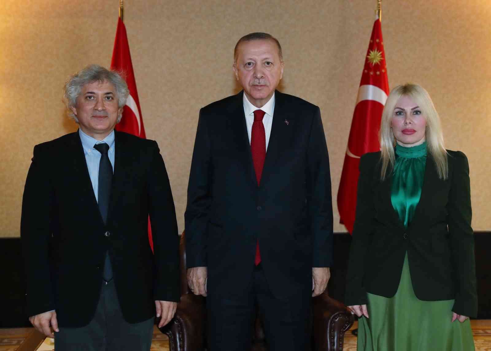 Akdeniz Üniversitesi Rektörü’nden Cumhurbaşkanı Erdoğan’a dev bütçe teşekkürü