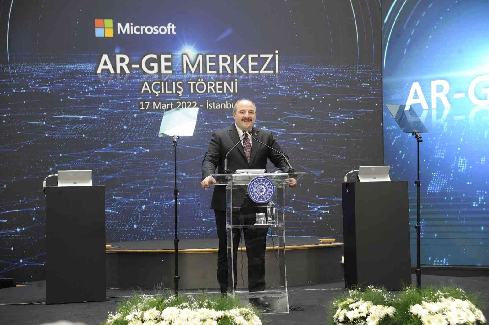 Bakan Varank:’’2023’e kadar 10 unicorn çıkarma hedefine hızla ilerliyoruz’’