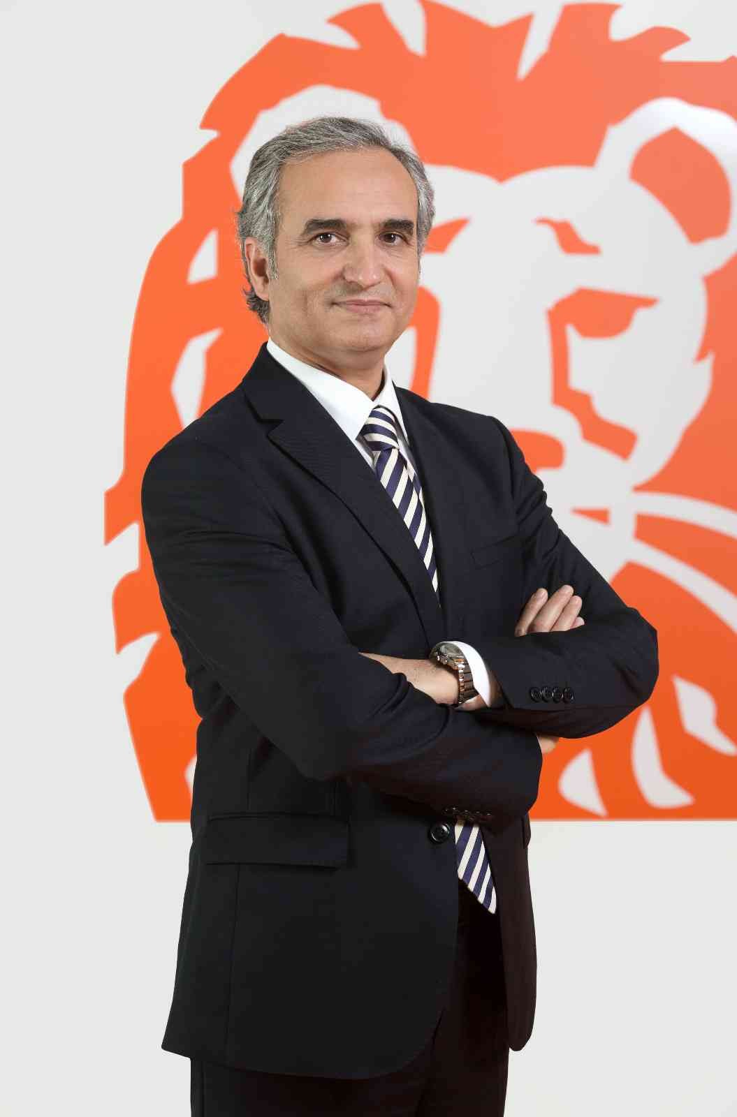 ING Türkiye’den globale üst düzey atama