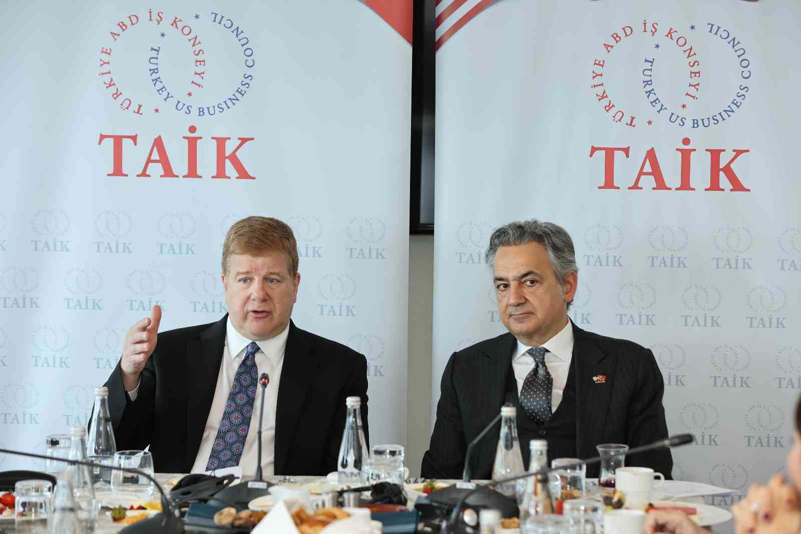 Rusya’dan çıkan ABD’li şirketlerin yeni rotası Türkiye