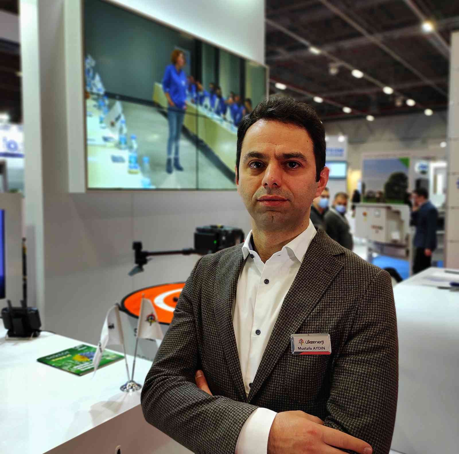 Türkiye’nin rüzgar enerjisi potansiyeli üretilenden 10 kat fazla