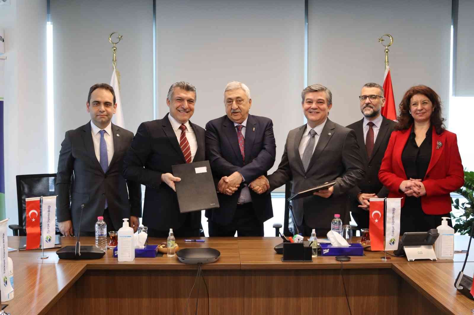 TESK Genel Başkanı Palandöken: “Esnafın sigortaya olan ilgisi artacak”