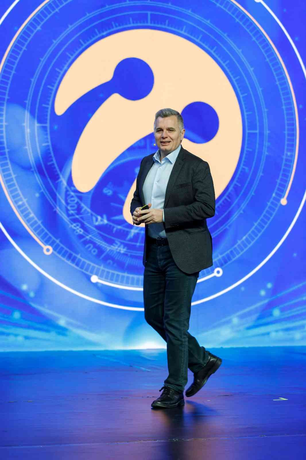 Turkcell, Elçiler Zirvesi’nde 11 bin 500 paydaşıyla buluştu