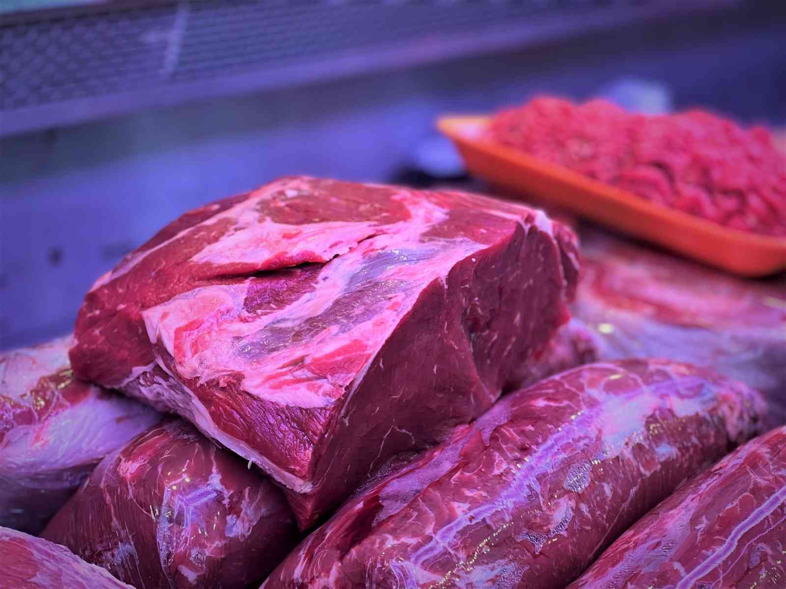Et fiyatları cep yakmaya başladı