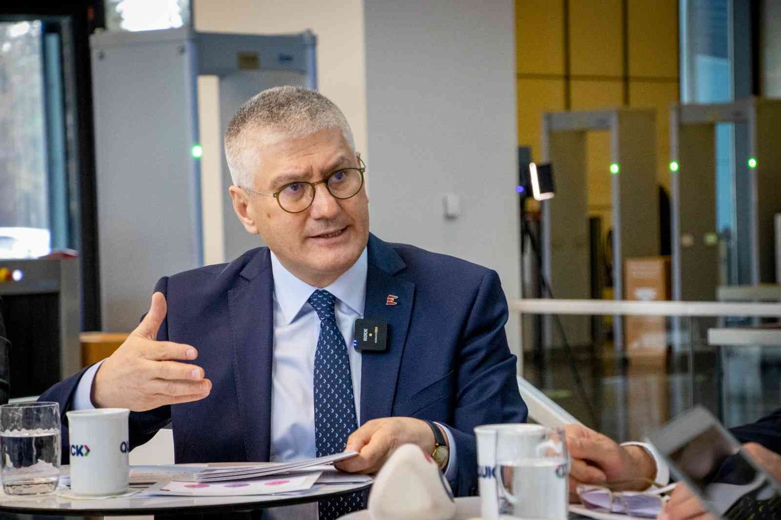 Maher Holding Sigorta Grubundan “2022 Stratejik Yol Planı”