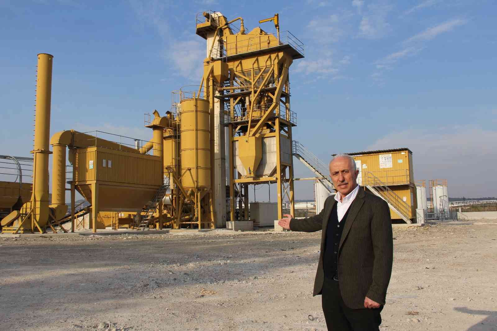 Akdeniz Belediyesi, 1 kuruş ödemeden 30 milyon TL’lik tesis kurdu