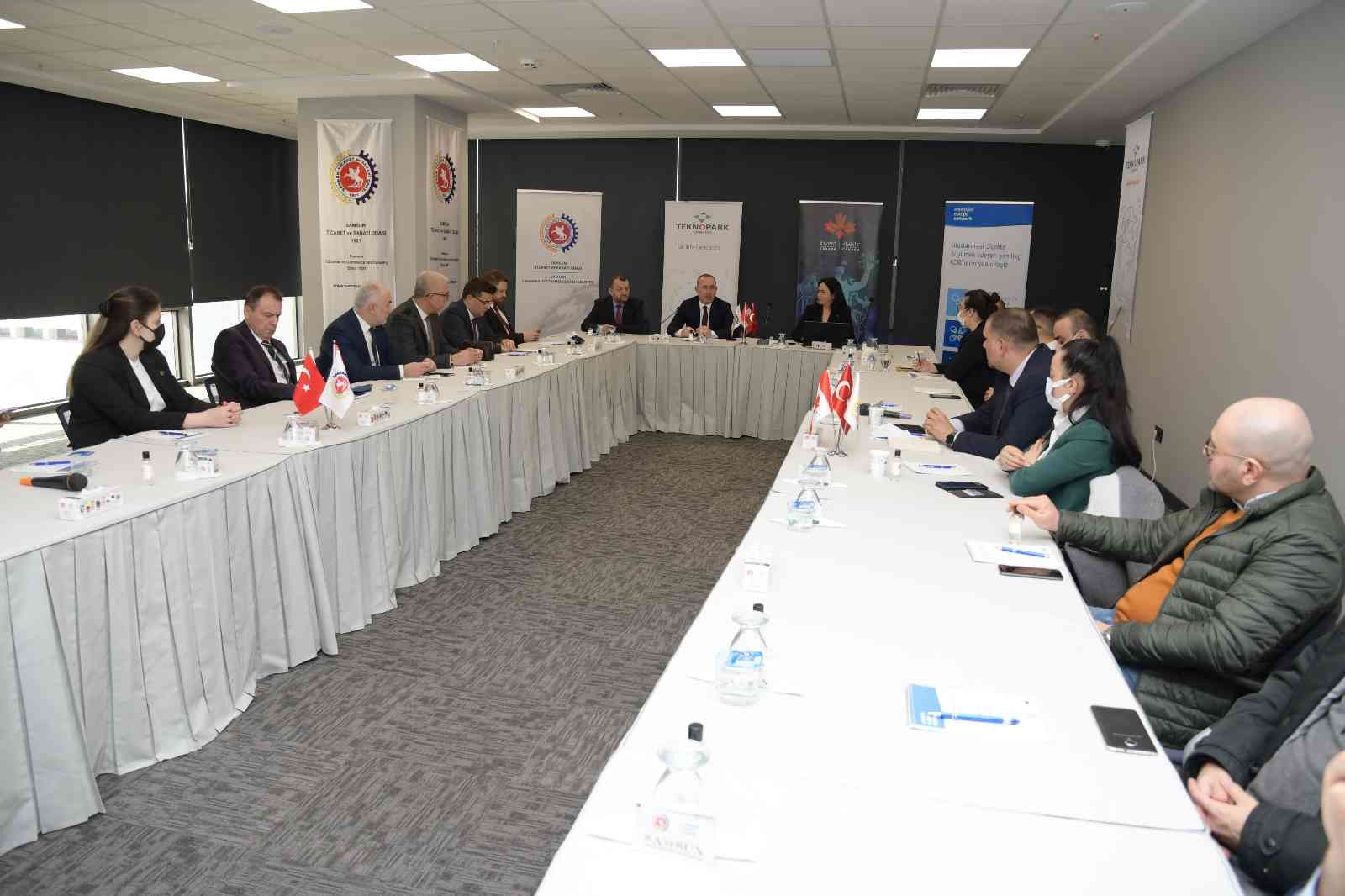 Samsun-Kanada iş birliği fırsatları