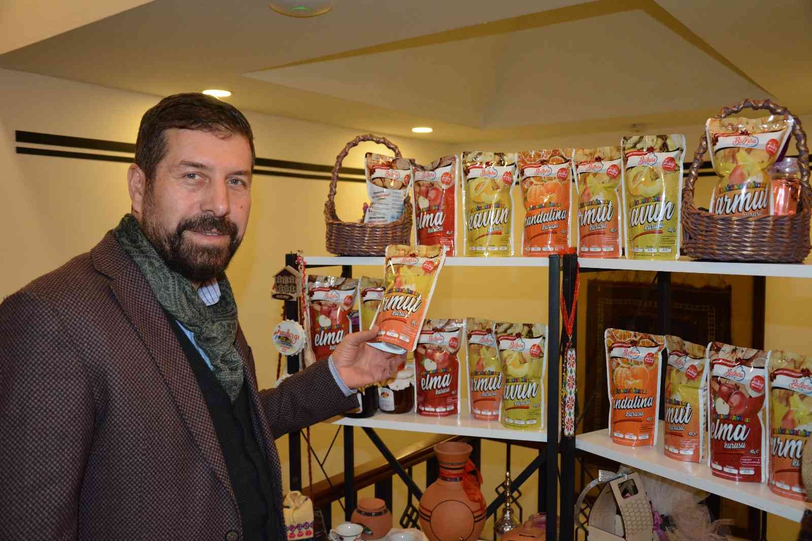 Sındırgı’nın adı jeotermalle üretilen sağlıklı gıda ile duyulacak