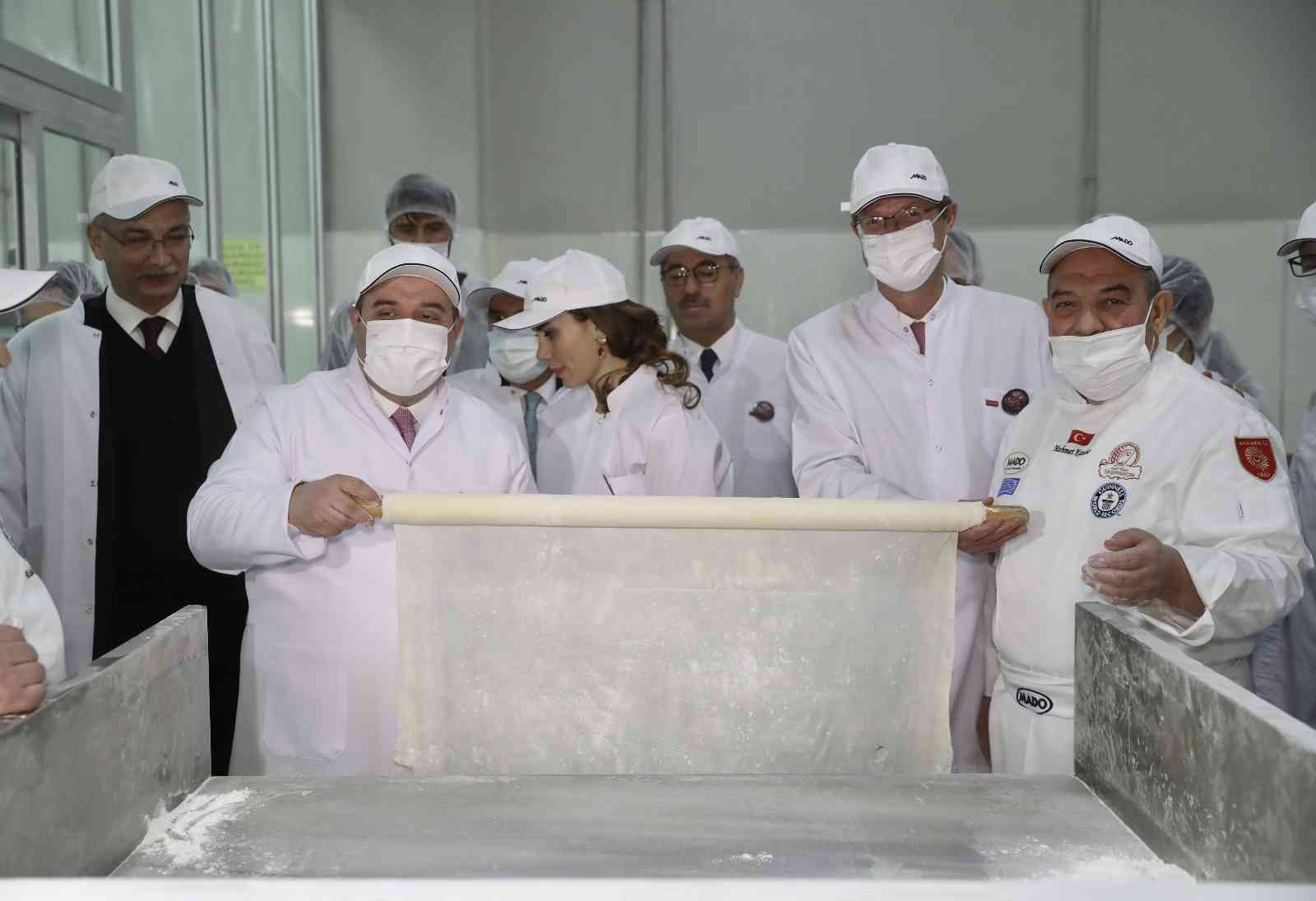 Sanayi ve Teknoloji Bakanı Varank: "Eğer dünyada var olmak istiyorsanız, markalar oluşturmalısınız”