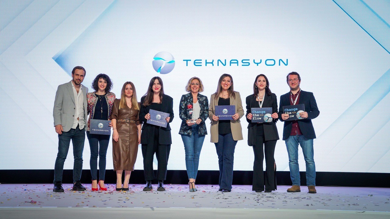 Teknasyon, ‘En İyi İşveren’ listesine girdi