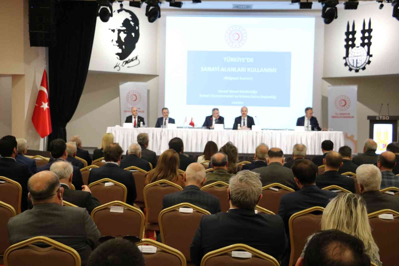 Edirne’de "İş Dünyasının Sorunları ve Çözüm Önerileri" masaya yatırıldı