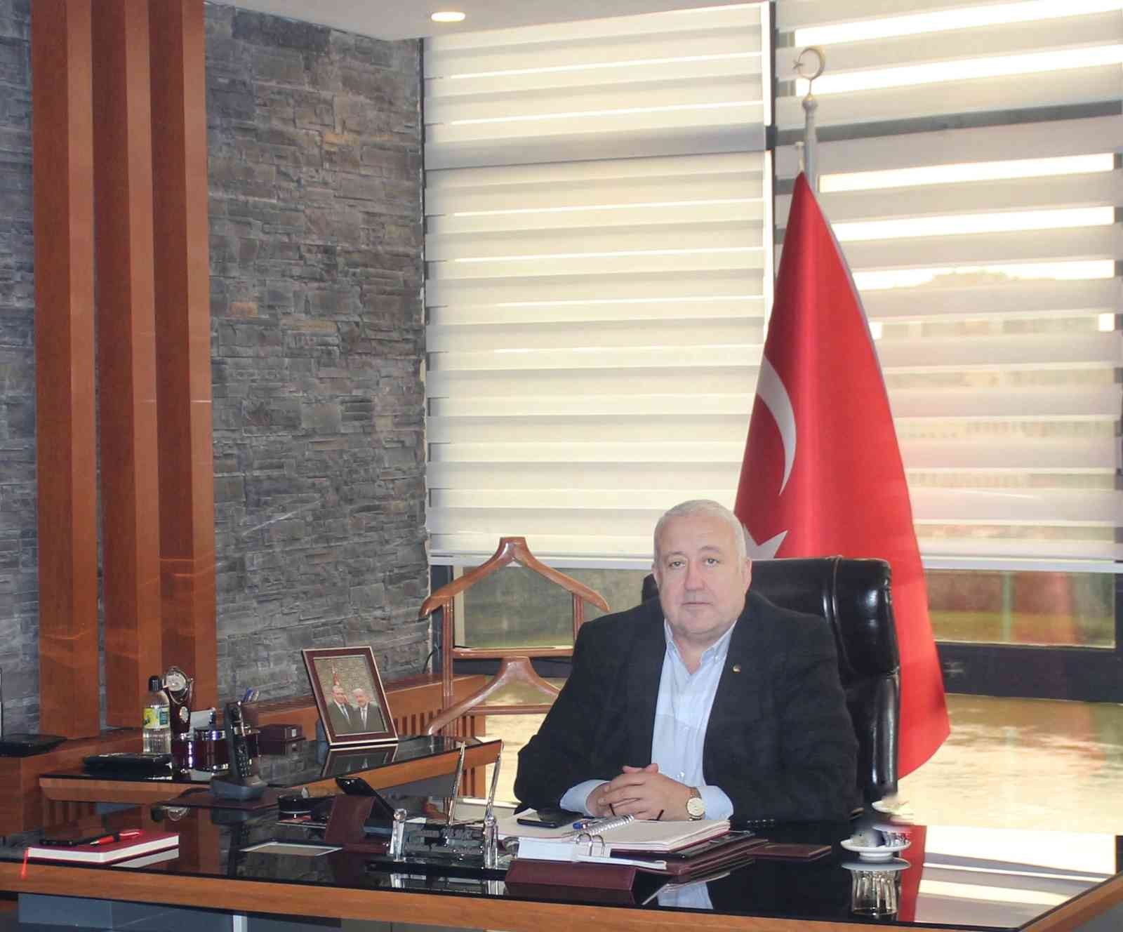 Çarşamba Ticaret Borsası işlem hacminde yüzde 1237 artış